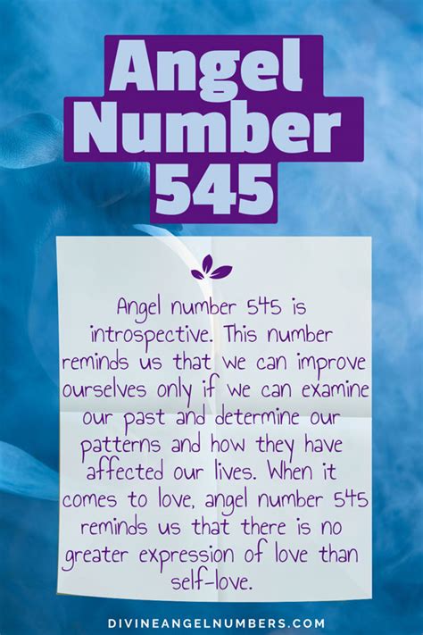 545 angel number twin flame|ANGEL NUMBER 545